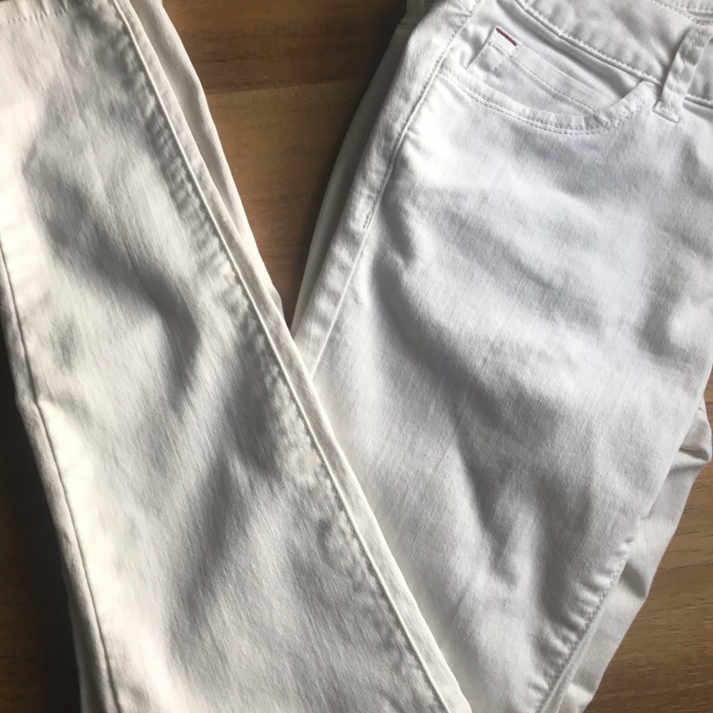 Foreign exchange white skinny jeans size 3